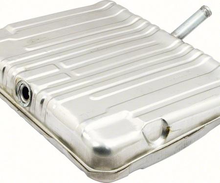 OER 1965-66 Chevrolet Impala/Full Size (Ex Wagon) - 20 Gallon Fuel Tank With Neck - Niterne Coated Steel FT4003B
