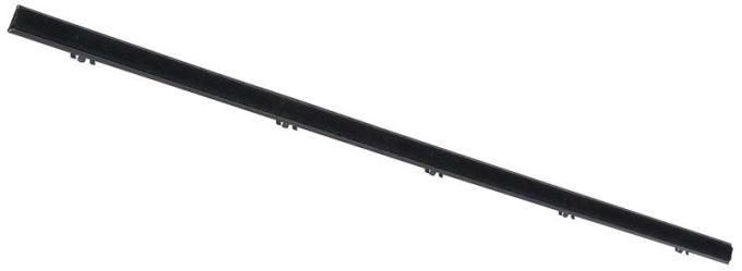 OER 1967-72 GM Truck, Beltline Weatherstrip, Door Windowfelt, Antirattle Seal, Inner, LH 3893781