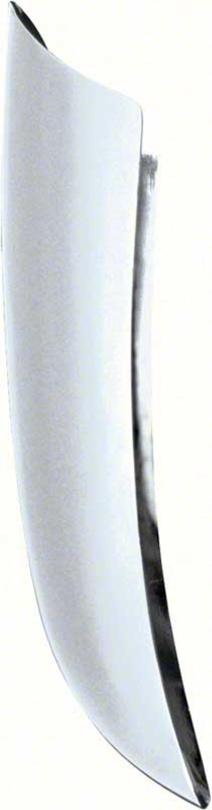 OER 1967-68 Camaro Rear Lower Bumper Guards K308