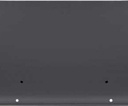 Redline Restomotive® 1967-1969 Camaro / Firebird Trunk Lid with Trunk Lid Catch & Spoiler Holes