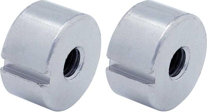 OER 1954-87 Chevrolet, GMC Stepside Pickup, Steel Trunnions, For Tail Gate, Pair CX1316