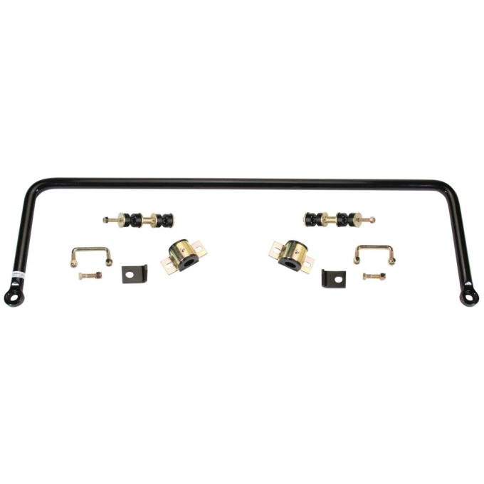 OER 1966-79 Ford Bronco, 1965-79 F100,F150,F250,F350 Pickup, Front Sway Bar Kit, 1", with Hardware TR5483D