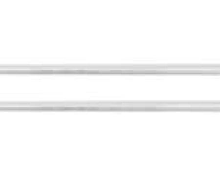 OER 1965 Bel Air, Biscayne, 1966 Impala, Rocker Panel Moldings, LH and RH B10166