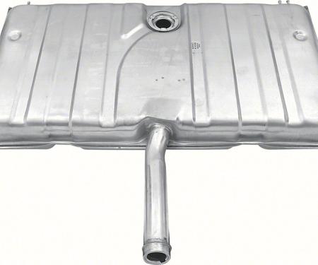OER 1971-72 Nova With Out EEC - 18 Gallon Fuel Tank - Zinc Coated Steel FT2008A