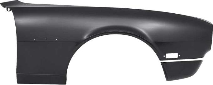 OER 1968 Camaro Standard Front Fender with Extension, RH 1662752