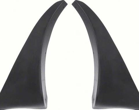 OER 1982-88 Firebird Z20 Rear Side Spoilers - Pair F15256
