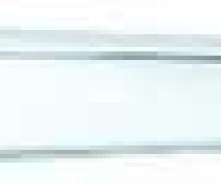 OER 1983-88 GM Truck Grill Molding - Upper C2455