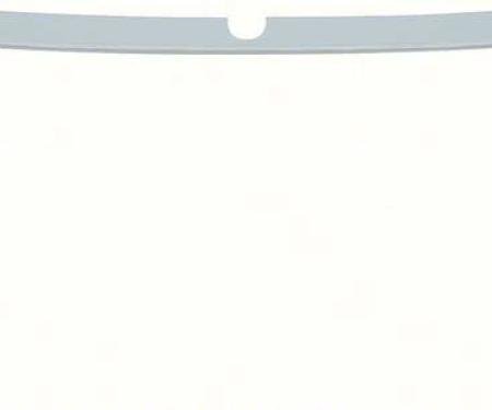 OER 1967-69 Camaro / Firebird Trunk Weatherstrip Gutter Set K281
