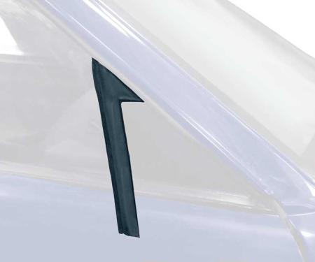 OER 1982-92 Camaro, Firebird, Door Corner Filler Weatherstrip, Pair *K3195