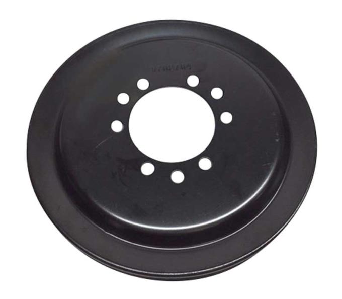 OER 1967 Pontiac Firebird, Engine Lower Crankshaft Add On Pulley, 1 Groove 9782704