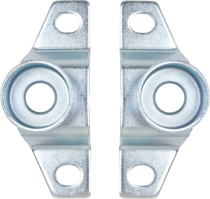 OER 1967-72 Chevrolet, GMC Fleetside Pickup Truck, Tailgate Trunnions, Pair CX1840