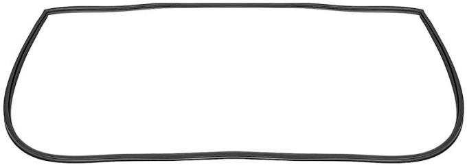 OER 1962-64 Impala 2 Door Hardtop Back Glass Weatherstrip K8082