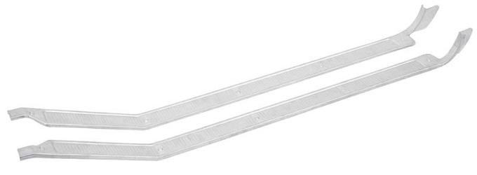 OER 1973-79 Ford F100, F250, F350, Sill Plate Plate Set, Pair *TRM13208BA
