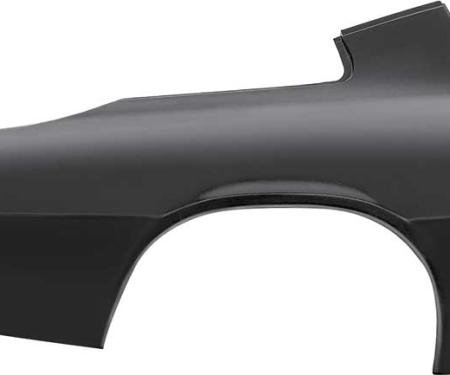 OER 1975-81 Camaro Quarter Panel , Complete , without Rear Spoiler , RH 153272