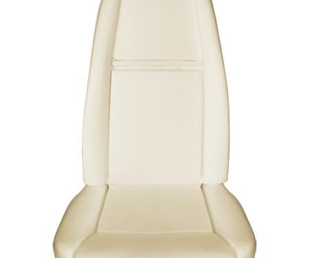 OER 1969-70 Mustang, High Back Bucket Seat Foam, RH and LH, Pair *106PR