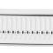 OER 1973-87 Chevrolet, GMC Truck, Front Door Sill Plate, Aluminum, Driver Side TC3815