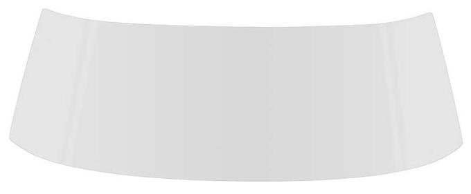 OER 1967-69 Camaro / Firebird Convertible Clear Windshield Glass DW689C