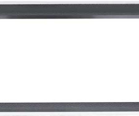 OER 1978-81 Firebird Radio Bezel - With Single Opening F117881