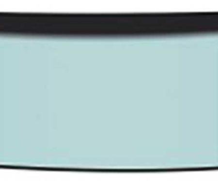 OER 1964-68 Mustang/Cougar Tinted Windshield With Shaded Band 03100A