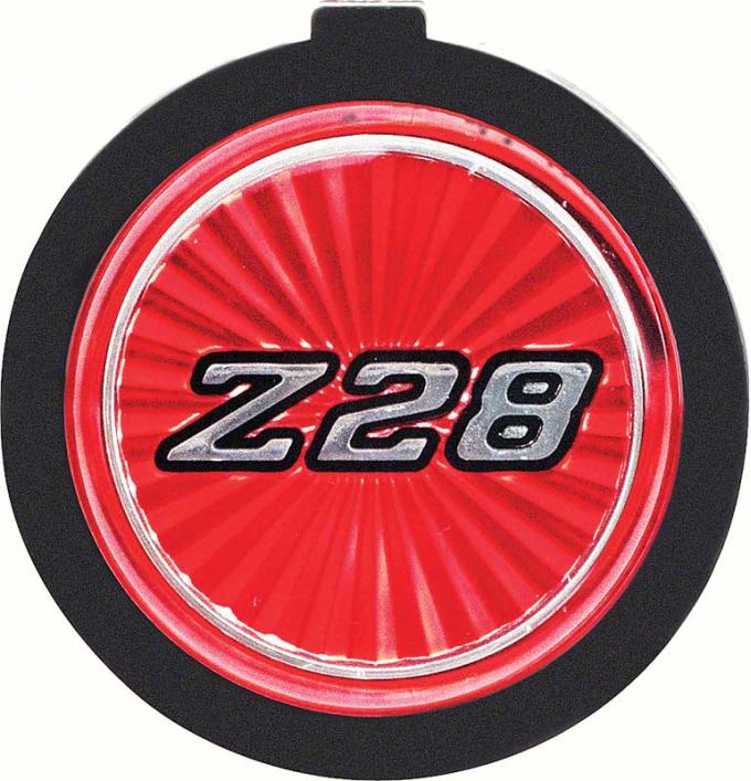 OER 1977-79 Camaro Z28 Horn Cap Emblem 14008377