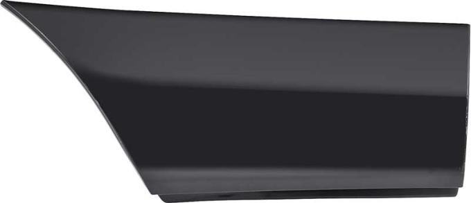 OER 1981-87 Buick Regal, Rear Lower Quarter Repair Panel, LH, EDP Coated GN110021
