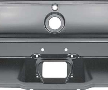 OER 1967-68 Camaro Restorer's Choice™ Standard Rear Body Panel C82354