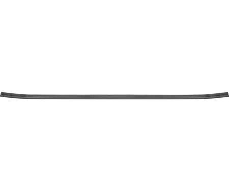 OER 1967 Camaro / Firebird Upper Inner Windshield Molding K884