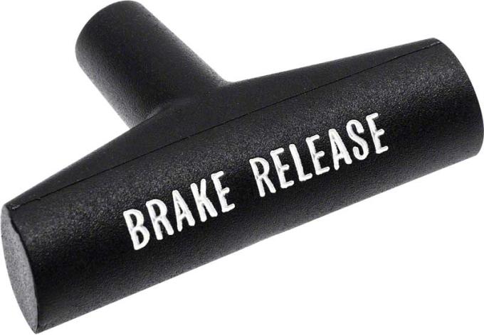Redline Restomotive® 1964-1981 GM Car & Truck Park / Emergency Brake Release Handle