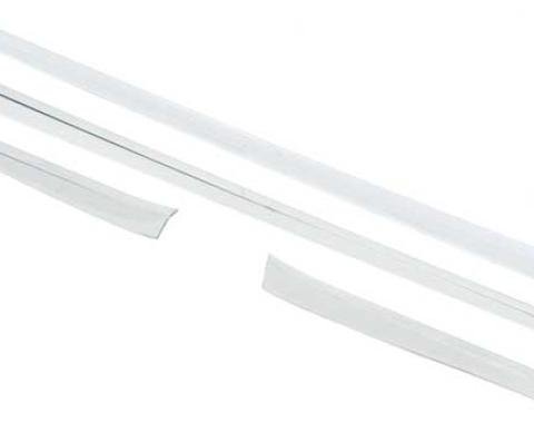 OER 1968 Camaro Coupe Outer Door / Quarter Reveal Molding Kit *R680