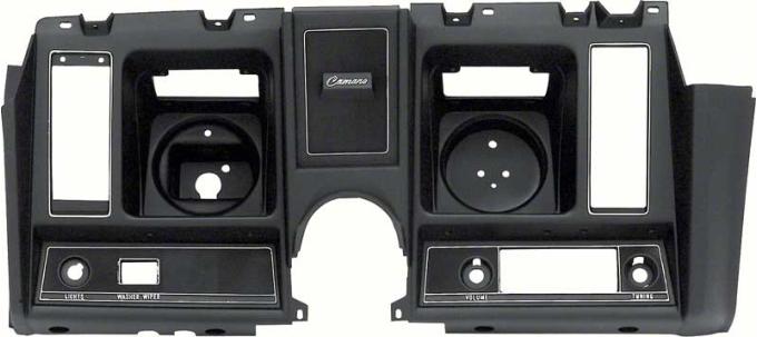 OER 1969 Camaro Instrument Carrier Assembly 6482249