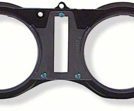 OER 1970-78 Camaro Dash Lens Assembly With Warning Lamps 6493584