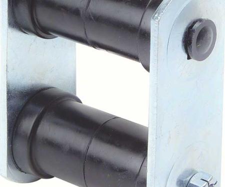 OER 1967-70 Camaro / Firebird Rear Spring Shackle Set K544