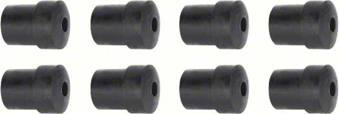 OER 1970-81 Camaro/Firebird, 1970-79 Nova / X-Body Rear Spring Shackle Bushing Set *R397