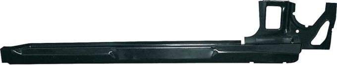 OER 1967-69 Camaro, Firebird, Inner Rocker Panel Assembly, Coupe, with EDP Coating, Drivers Side K44503