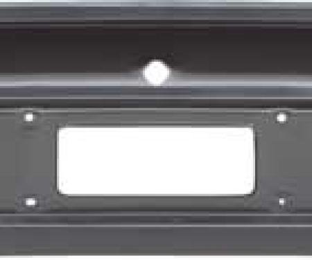 OER 1970 Dodge Challenger, Rear Tail Lamp Panel, EDP Coated MM1298A