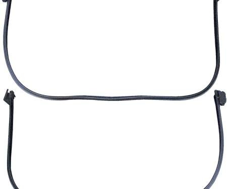 OER 1967 Camaro / Firebird Reproduction Rubber Door Frame Weatherstrip WS500