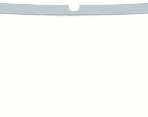 OER 1967-69 Camaro / Firebird Trunk Weatherstrip Gutter Set K281