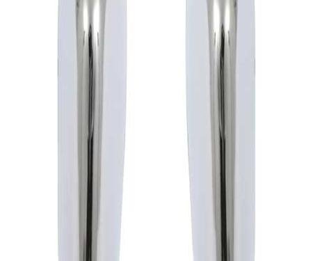 OER 1965-66 Front Bumper Guards (pair) 17984AB