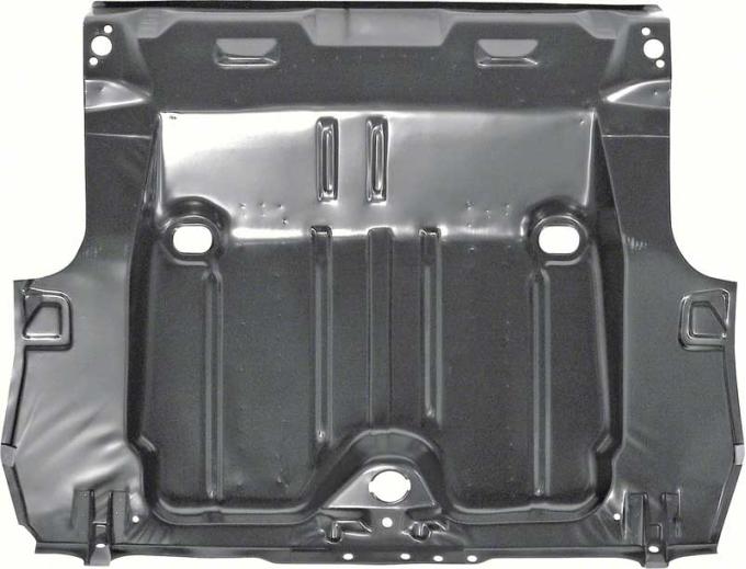 OER 1967 Camaro / Firebird Full Trunk Floor Pan C338