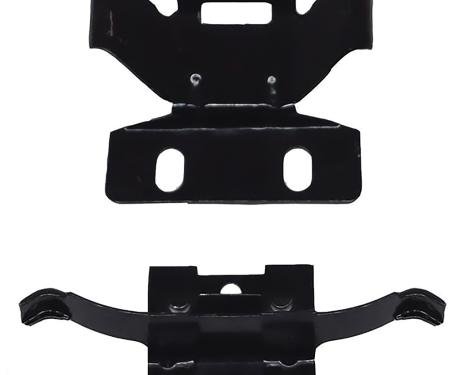 OER 1965-81 GM, With Small Block, Heater Core Mounting Clips A9600106