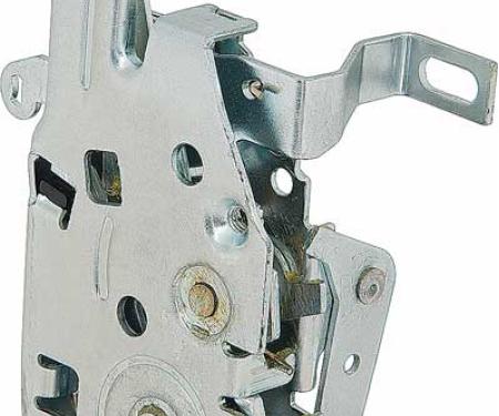 1970-1981 Camaro / Firebird Left Door Latch Assembly