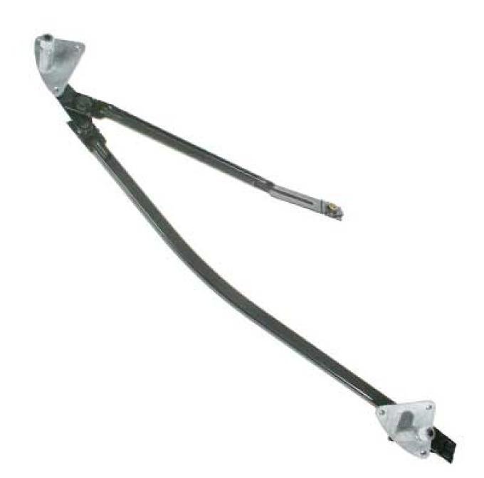 Redline Restomotive® 1969-1970 Mustang / Cougar Wiper Transmission Linkage Arm Assembly
