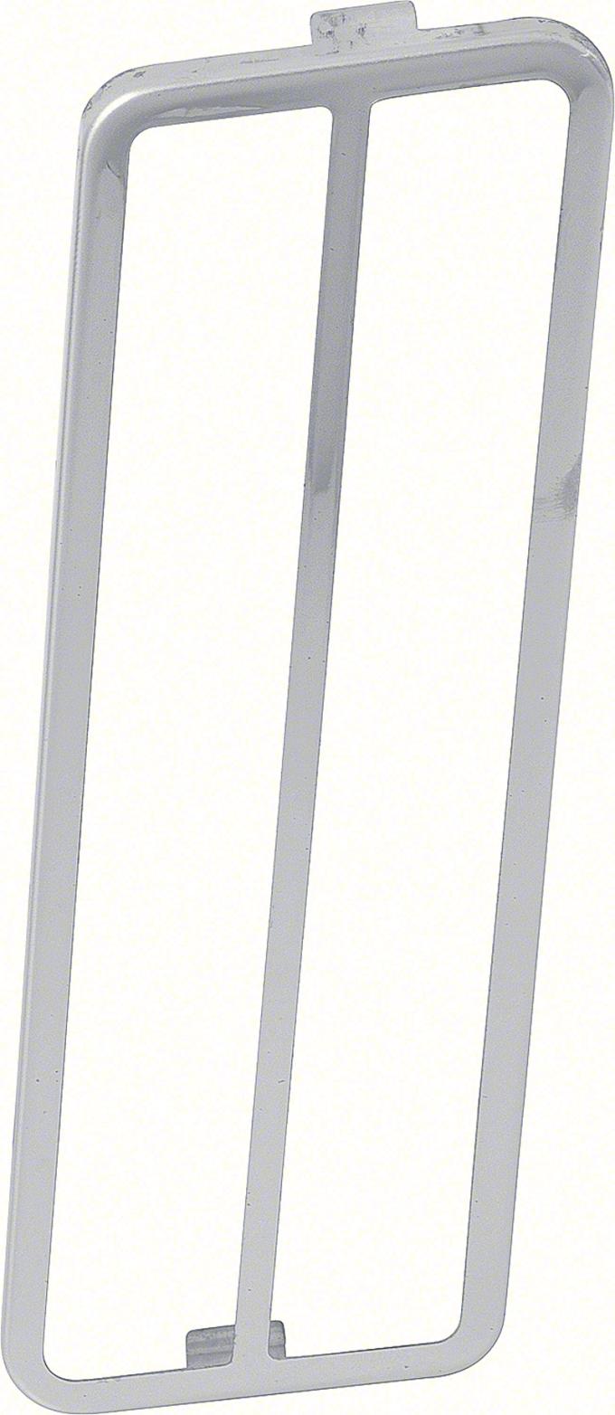 OER 1967-81 Accelerator Pedal Trim Plate K912