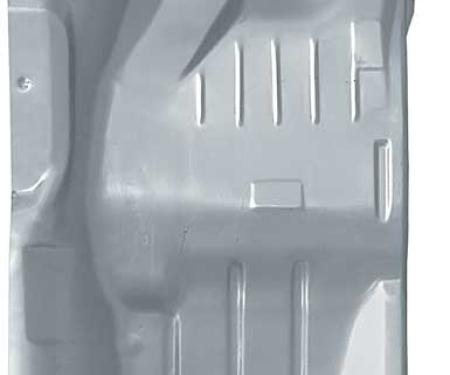 Camaro Floor Pan, Full, Right, 1982-1992