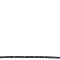 OER 1968-69 Camaro / Firebird Reproduction Rubber Door Frame Weatherstrip WS501