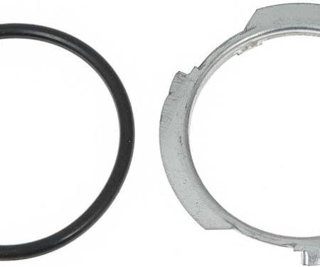 OER 1967-00 Fuel Sender Lock Ring with Rubber Gasket FT5030