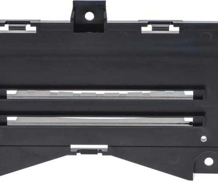 OER 1980-81 Camaro, Heater Control Backing Plate A9600116