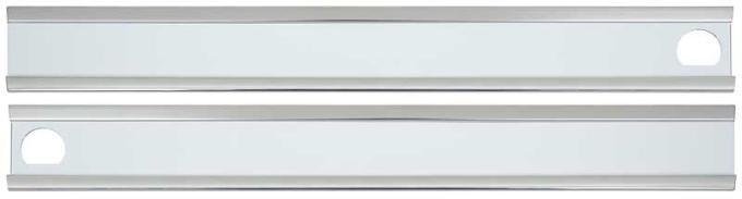 OER 1985-88 Chevrolet Truck, Grill Center Molding T71612