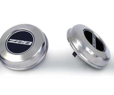 OER 1979-81 Camaro Z28 5-Spoke Wheel Center Cap - Set of 4 *881225