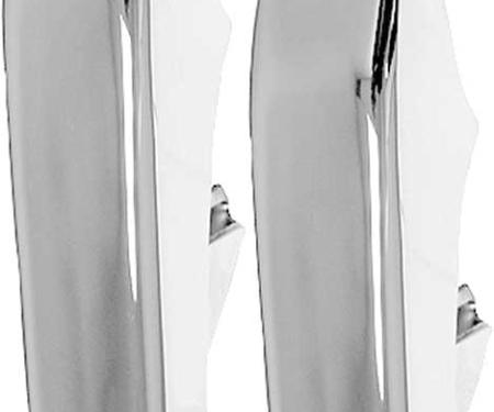 OER 1970-72 Dodge Challenger Rear Bumper Guards MM1106